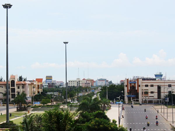 Ninh Thuan province marks 20th anniversary of re-esatblishement   - ảnh 1